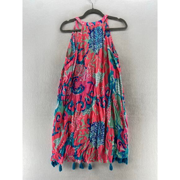 Lilly Pulitzer Roxi Dress‎ Size Small - Picture 6 of 6